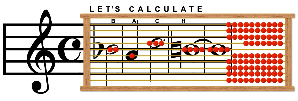 Abacus and Staff